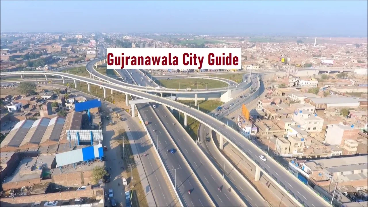 Gujranwala City Guide