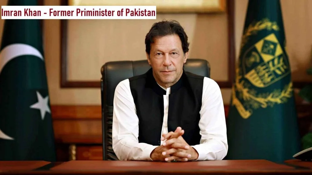 Imran Khan Former Priminster & Chairman PTI 11zon
