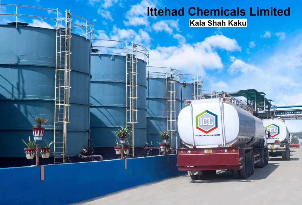 Ittehad Chemicals Limited KSK