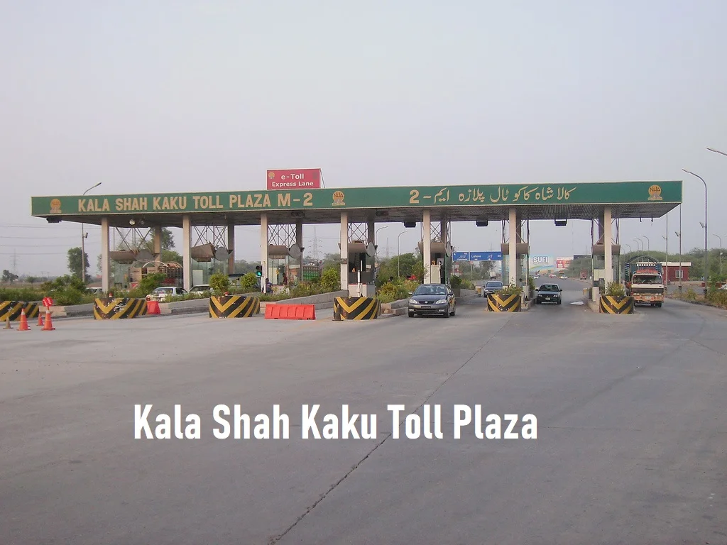 Kala Shah Kaku Interchange