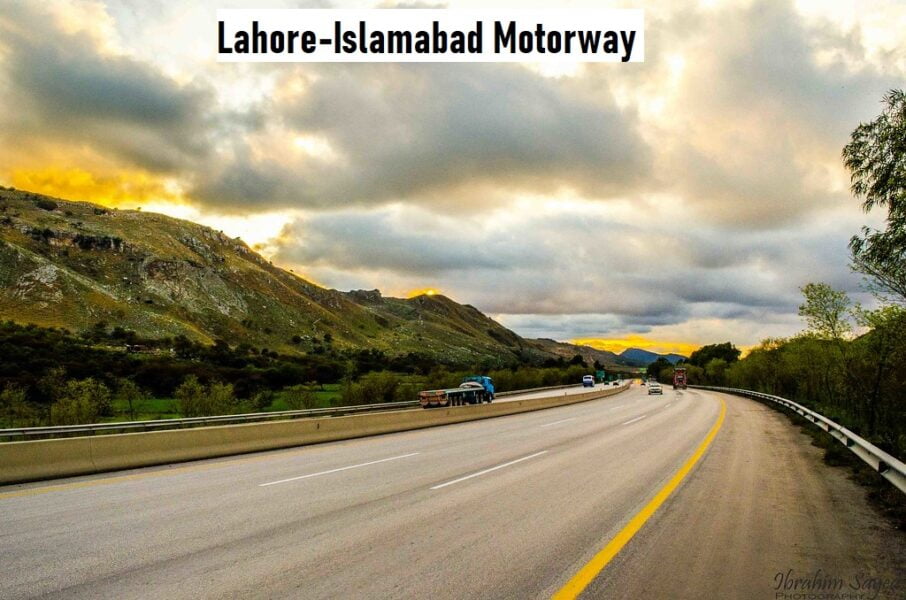 A Comprehensive Guide to the Lahore-Islamabad Motorway (M-2) - Urban ...