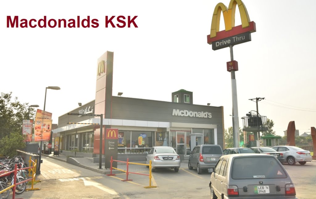Macdonalds Kala Shah Kaku 1