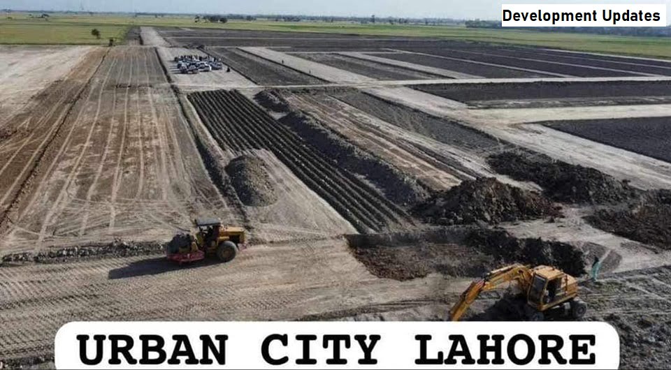 Urban City Lahore Development Updates 2024 (2)