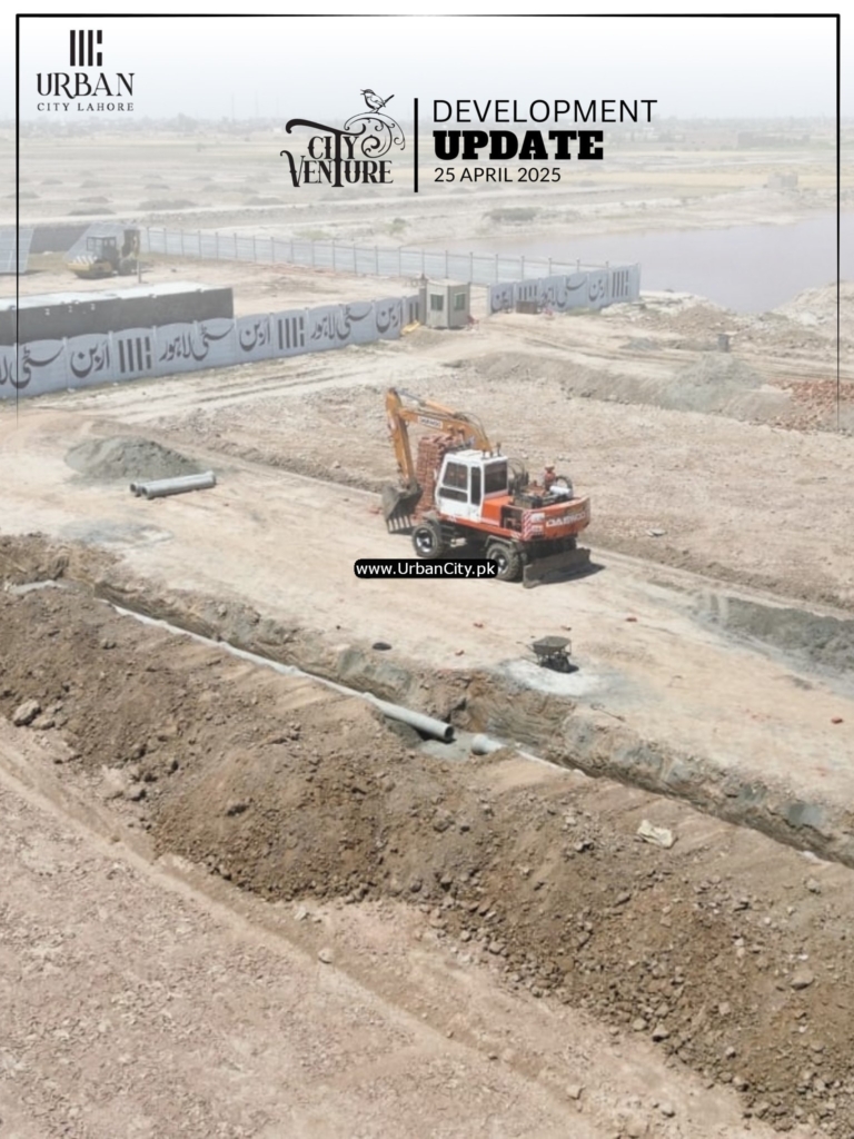 City Venture Block Development Updates 2025 (2)