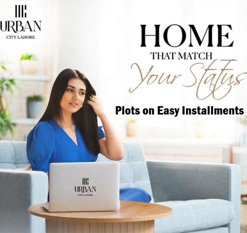 Plots on Easy Installments in Lahore