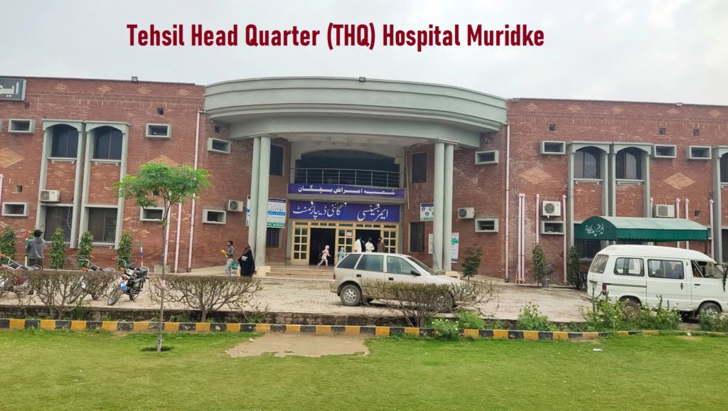 THQ Muridke
