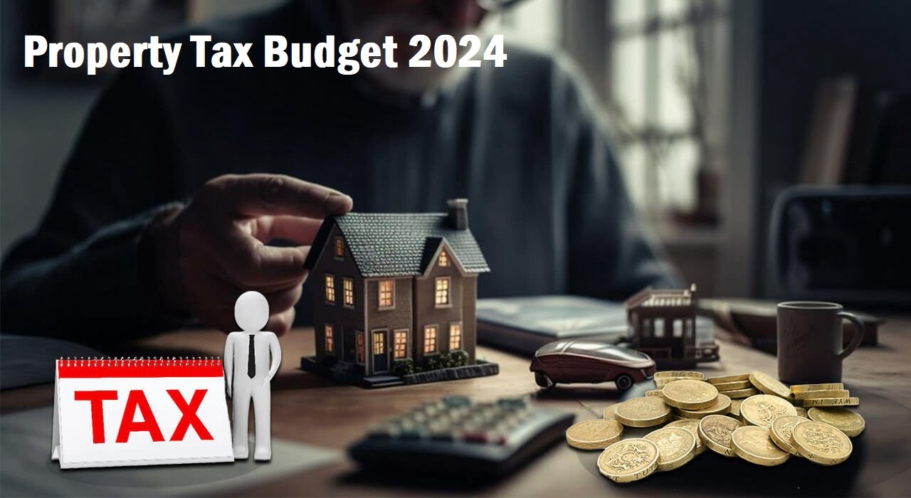 Tax on Property and Real Estate in Budget 2024 2025 Pakistan