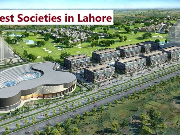 Best Housing Societies in Lahore