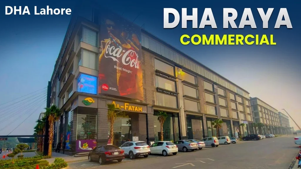 DHA Lahore