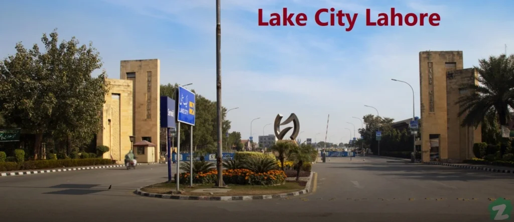 Lake City Lahore One of the Best Housing Projects in Lahore