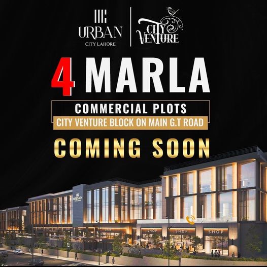 Urban City Commercial Payment Plan Details