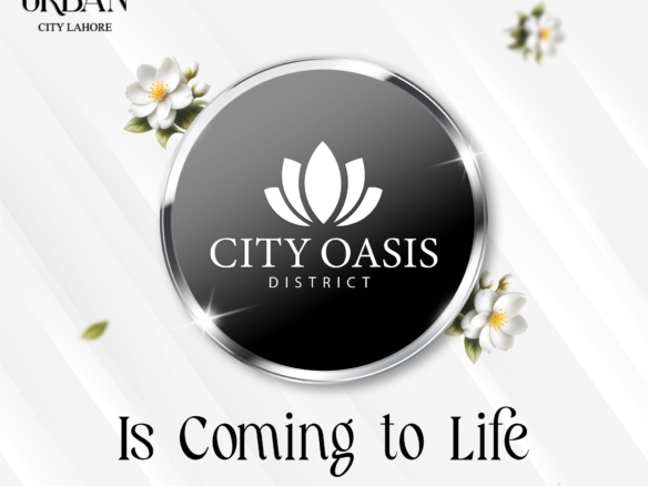 City Oais District Development Updates