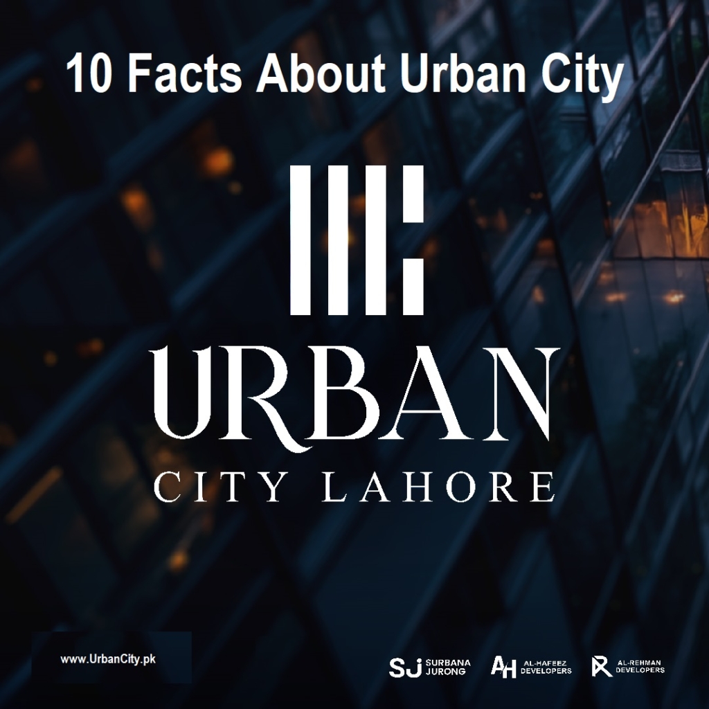 10 Facts About Urban City