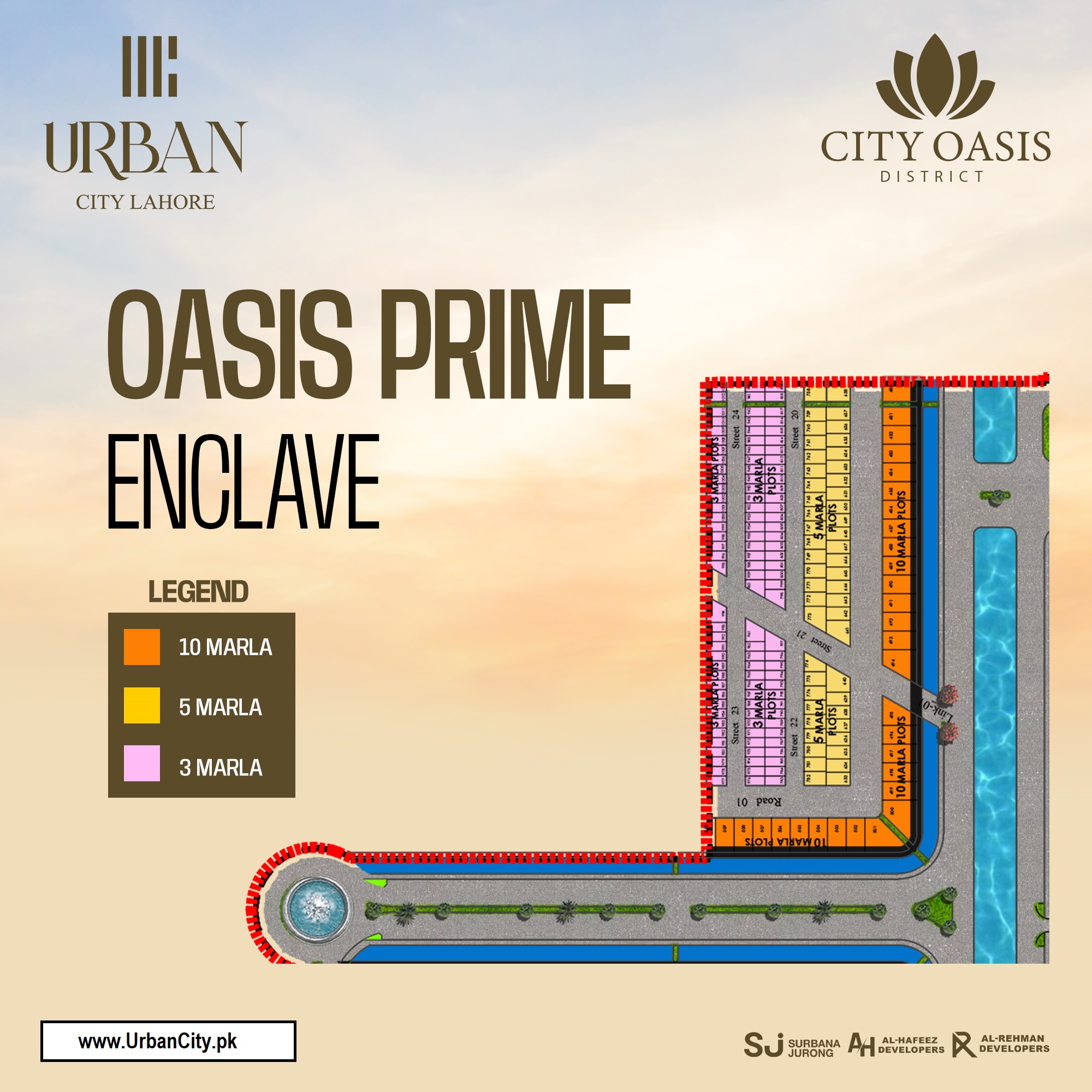Overseas Prime Enclave