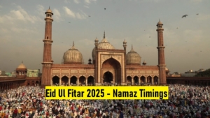 Eid-ul-Fitr 2025 Namaz Timings in Lahore: A Complete Guide - Urban City