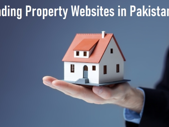 Leading Property Websites in Pakistan