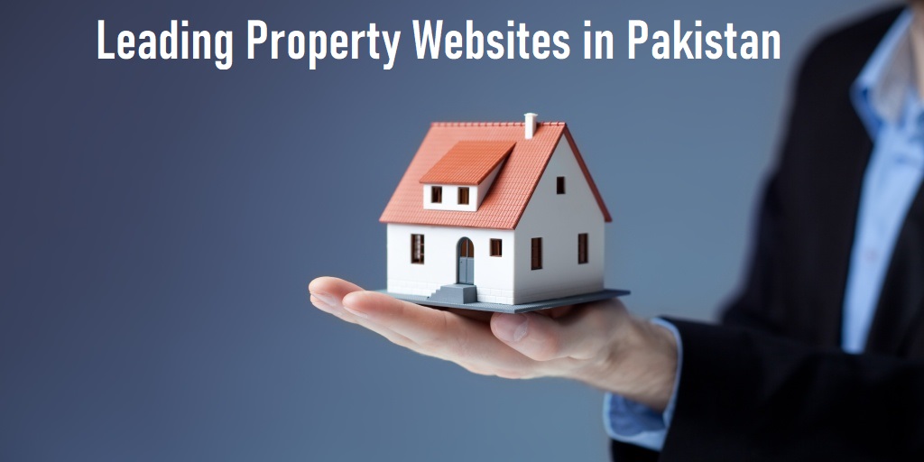 Leading Property Websites in Pakistan