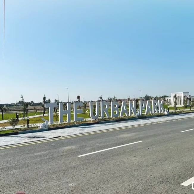 Urban City Lahore Latest Site Updates & Development Photos (1)