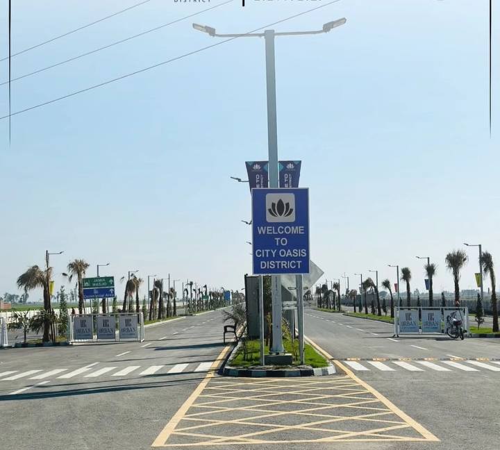 Urban City Lahore Latest Site Updates & Development Photos (2)