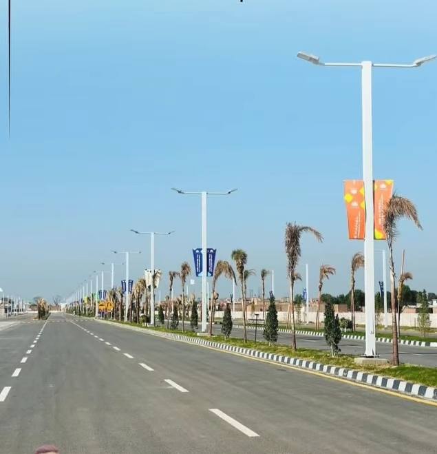 Urban City Lahore Latest Site Updates & Development Photos (3)