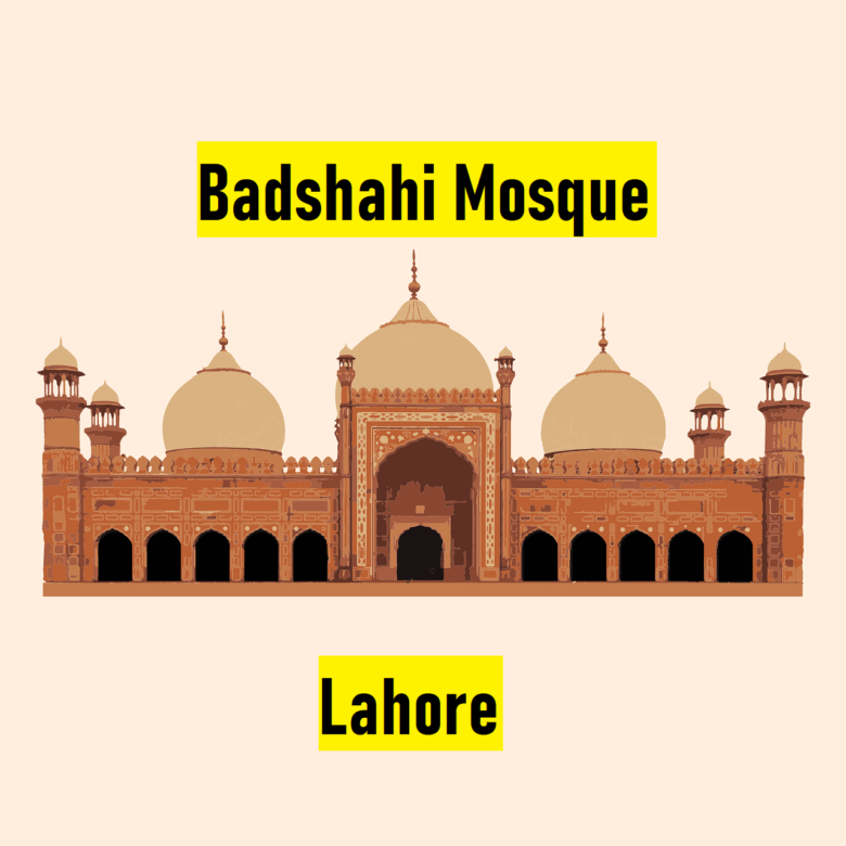 Badshahi Mosque Lahore – A Majestic Legacy of Mugh…