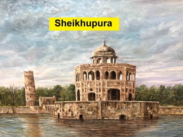 Sheikhupura