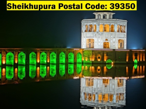Sheikhupura Zip and Postal Code
