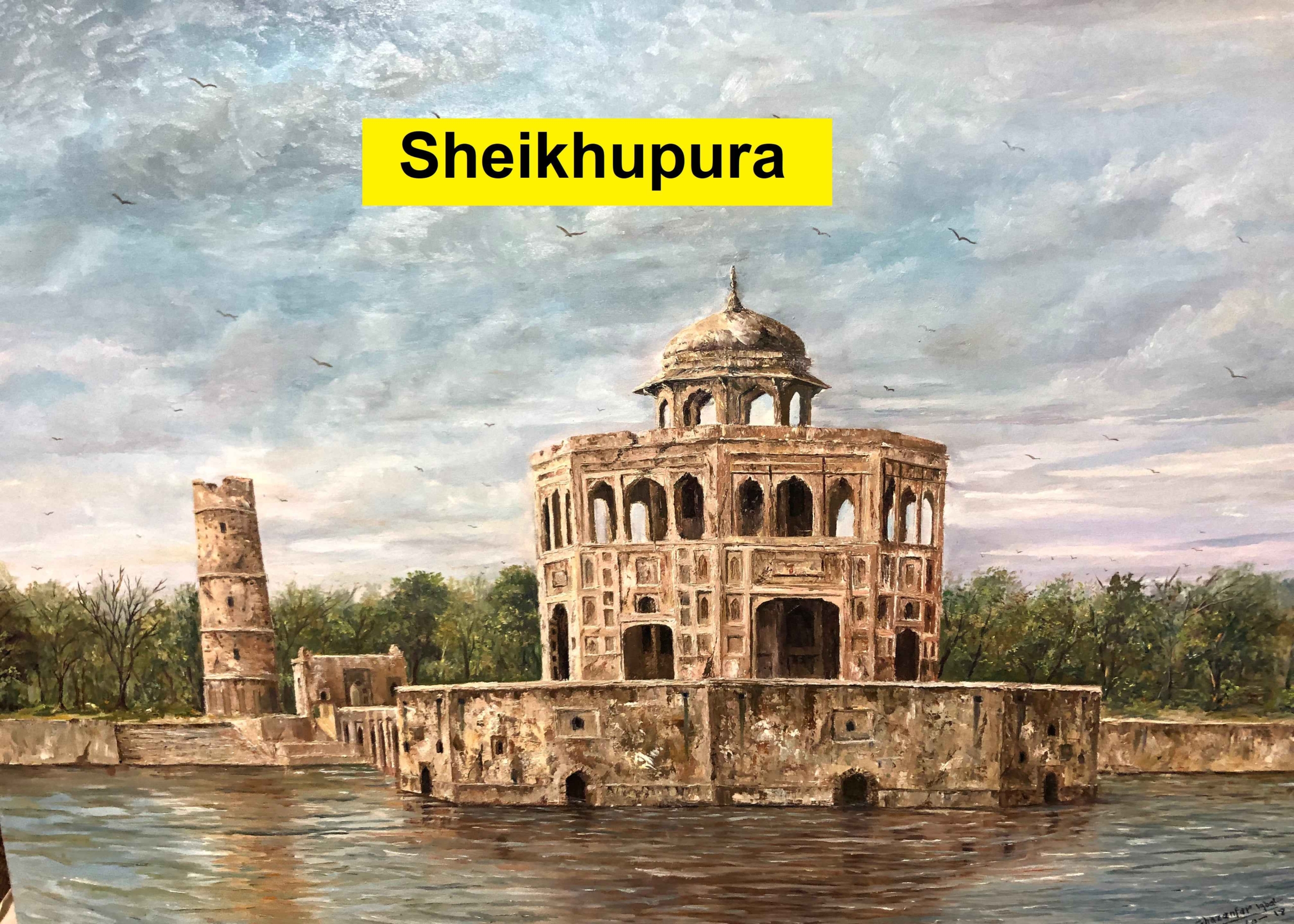Sheikhupura