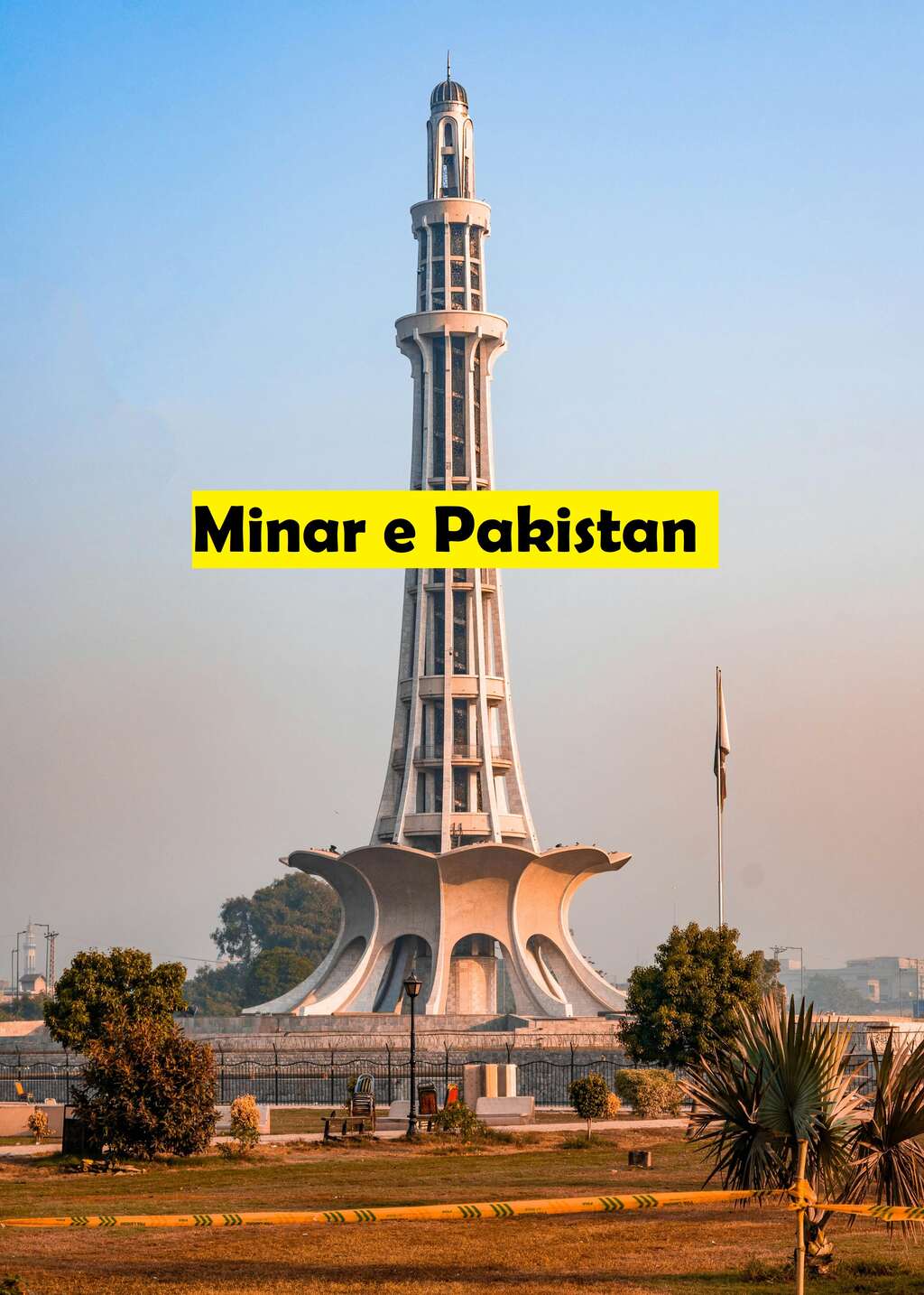 Minar e Pakistan