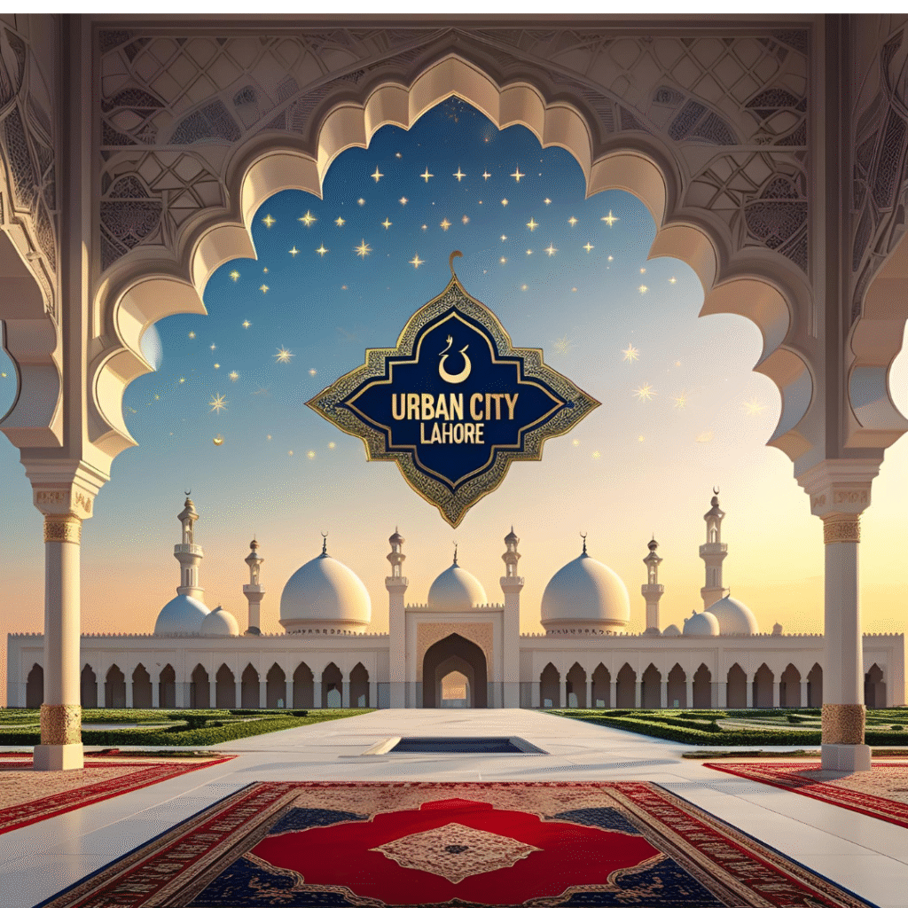 Urban City Lahore Eid ul Azha 2025 Holidays