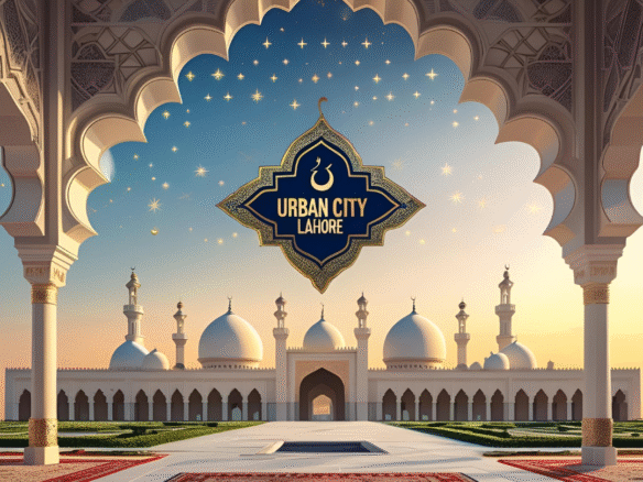 Urban City Lahore Eid ul Azha 2025 Holidays