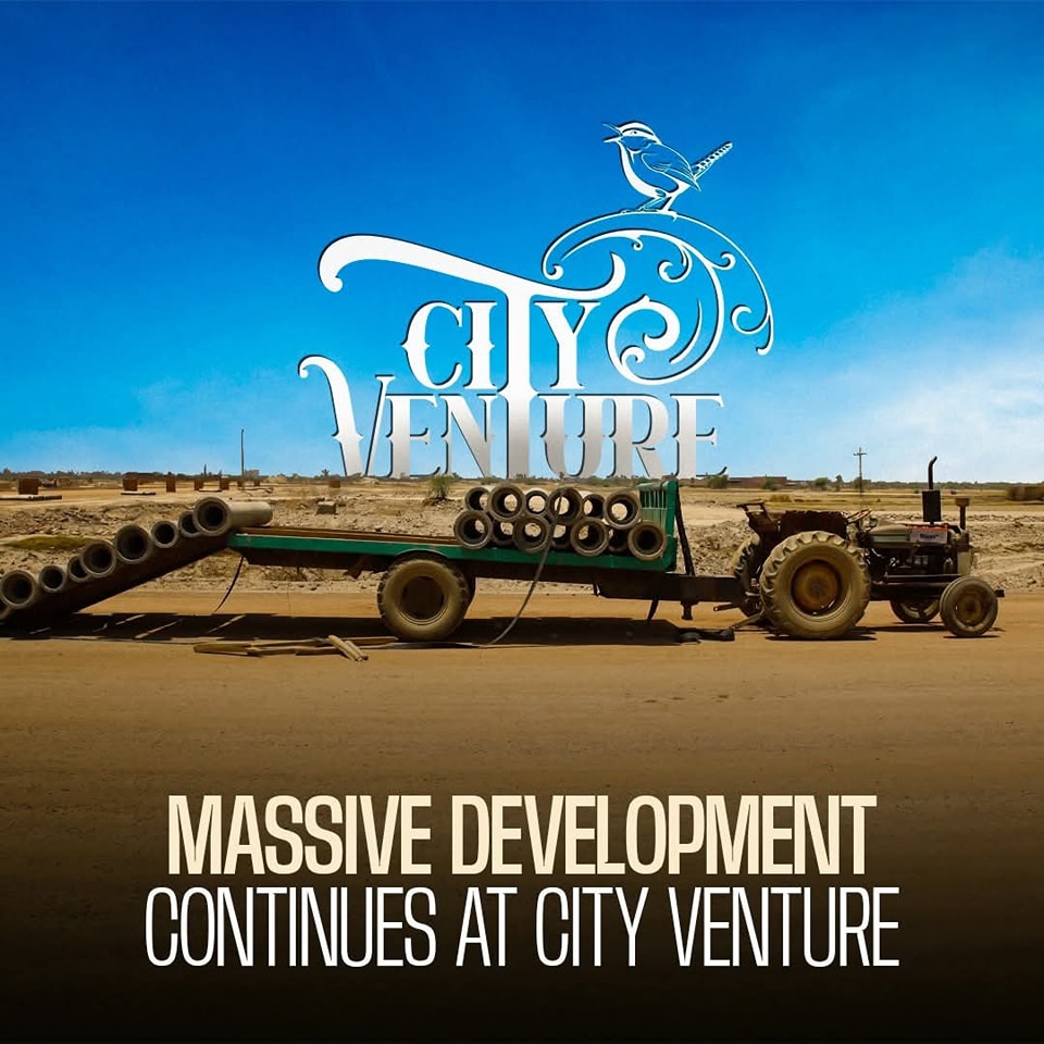 City Venture Block Development Updates