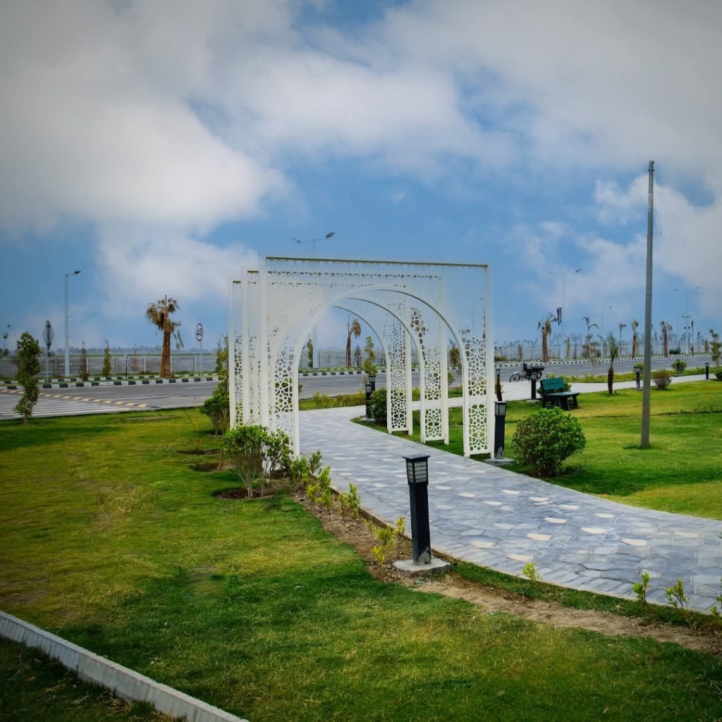 The Urban Park City Oasis Block Urban City Lahore