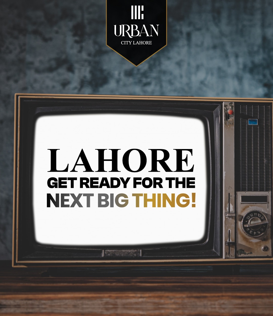 Get Ready Lahore for the Big News About Urban City