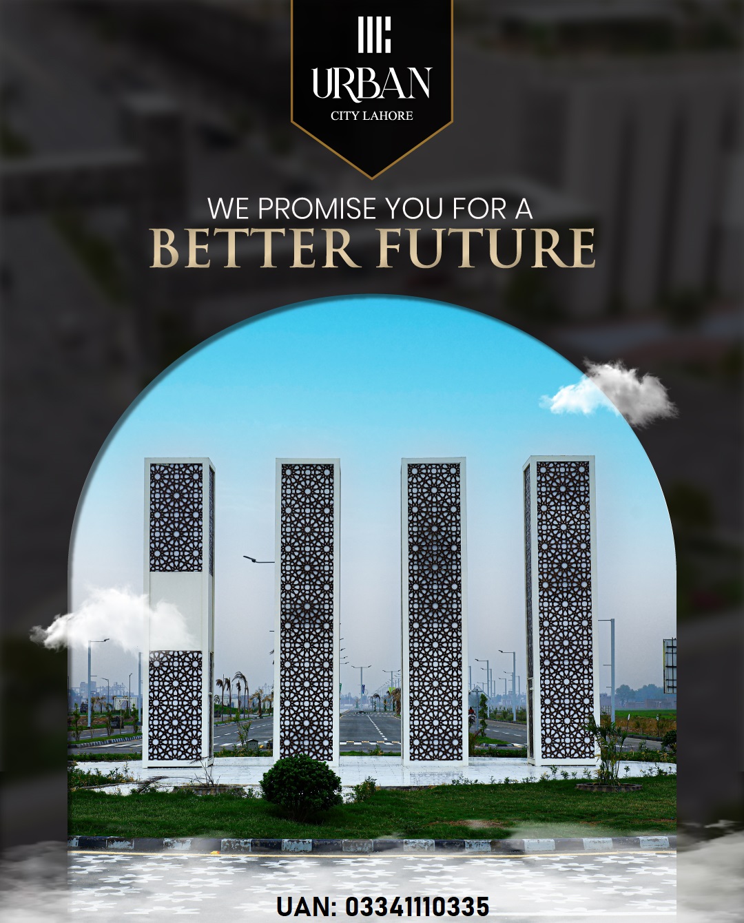 Urban City Lahore Future of Modern Living in KSK
