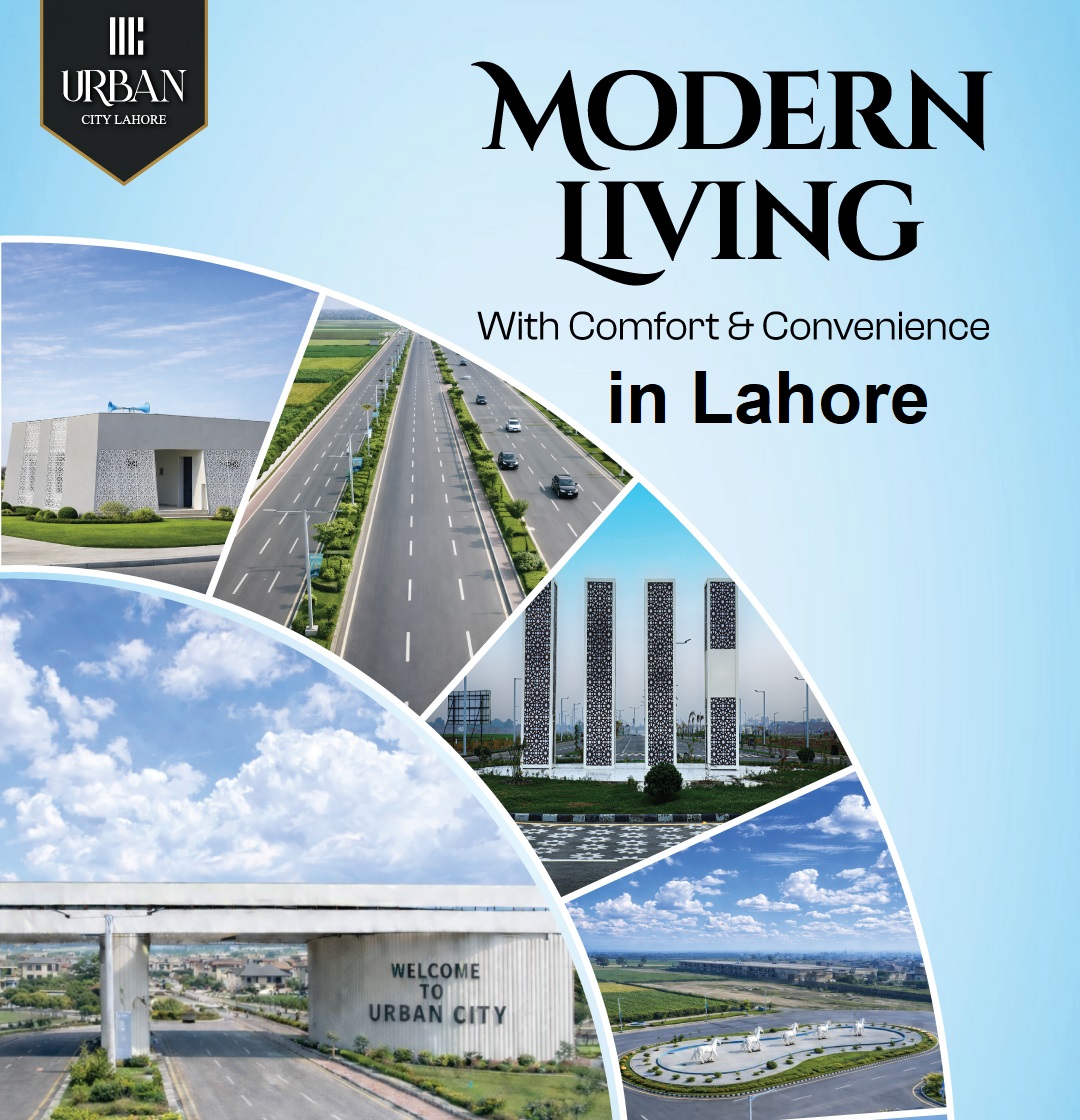Modern Living with Futuristic Amenities